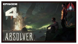 Lets Play Absolver With CohhCarnage  Episode 4 [upl. by Reedy885]