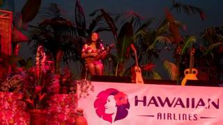 Raiatea Helm  Kaanoi Hula [upl. by Artima]