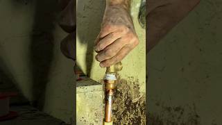 hose bib installation youtube tips plumbing contractor [upl. by Leler]