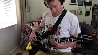 Shuggie Otis  Strawberry Letter 23 Bass Cover [upl. by Ahsekar849]