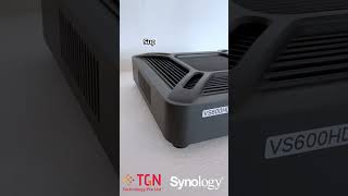 Synology Visual Station VS600HD synology surveillance cctv unboxing tgntech technology tech [upl. by Gove984]