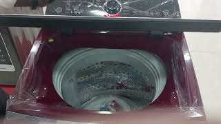 Bosch top load fully automatic washing machine review in Tamil WOE753M0IN [upl. by Sehguh978]