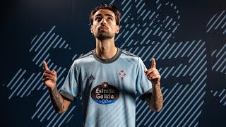 Nueva equipación Adidas del Celta de Vigo 20212022 [upl. by Kcirderfla773]