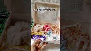 Hamper ideas for her [upl. by Rosalyn]