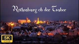 Rothenburg ob der Tauber [upl. by Holleran]