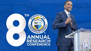 Day 2 Replay  8th Annual Research Conference  UCC [upl. by Norrek726]