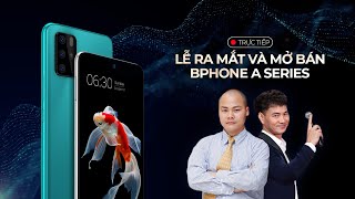 Ra mắt amp mở bán Bphone A40 A50 A60  VTV24 [upl. by Metzger]