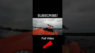 Meant to do that jetski gopro seadoo seadoospark shorts [upl. by Eluk]