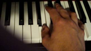 Sweet Home Alabama piano solo tutorial  part 6 [upl. by Tareyn]