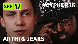 Arthi amp Jears am Virus Bounce Cypher 2016  Cypher16  SRF Virus [upl. by Aizatsana]