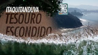 ITAQUITANDUVA TESOURO ESCONDIDO  turismo em praia grande [upl. by Aseek]