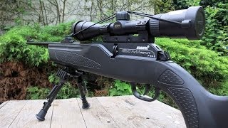 Umarex  Hämmerli 850 AirMagnum Air Rifle [upl. by Meehsar260]