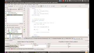 Video 9  Diseño de memorias en VHDL [upl. by Buzz]