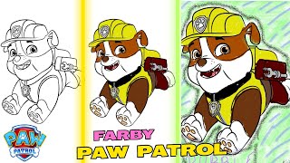 Paw Patrol Color Your Adventure [upl. by Nolyd208]