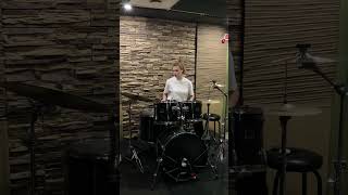 Metallica  Enter Sandman Drum Cover [upl. by Zumwalt]