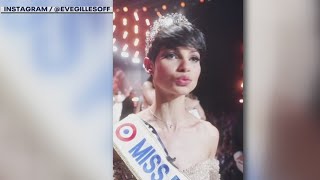 Miss France backlash continues regarding her hair [upl. by Les]