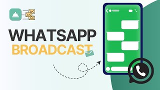 Cómo enviar mensajes masivos por WhatsApp utilizando la API de WhatsApp Business [upl. by Parker]