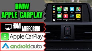 CarPlay For BMW [upl. by Soraya]