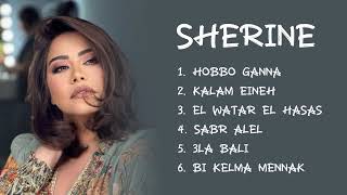 Kumpulan Lagu Arabic  Voice By Sherine Full Album 2024 [upl. by Betz136]