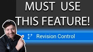 Learn How To Use Revision Control In Unreal Engine 5 [upl. by Annahsat904]