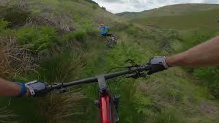 Doethie Valley MTB 2022 [upl. by Merla]