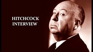 Alfred Hitchcock Interview 1973 [upl. by Llieno]