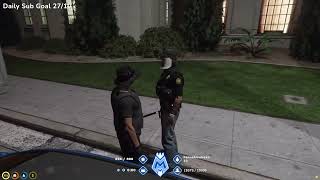 MDMA Matt v PD Pred  GTA RP  Mandem  NoPixel [upl. by Squire]