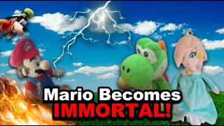 MSA Movie Mario Becomes Immortal S8E37 [upl. by Bouton323]