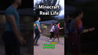 Buscando Bacalao en Minecraft vida real [upl. by Alcock]