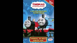 THOMAS DE STOOMLOCOMOTIEF THOMAS DE HELD VAN DE DAG DVD shorts [upl. by Brunell]