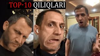 Жаҳонгир Отажонов қилиқлари  ТОП10  Jahongir Otajonov qiliqlari  TOP10 [upl. by Konyn713]