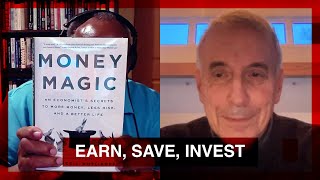 Money Magic  Glenn Loury amp Laurence Kotlikoff  The Glenn Show [upl. by Nnylannej]