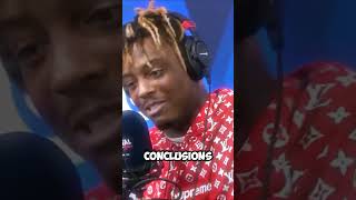 Juice WRLD  Just Lose It Freestyle [upl. by Nerrad]