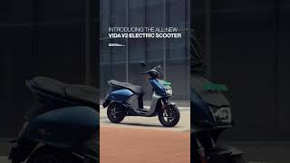 Presenting the allnew VIDA V2 Electric Scooter😍 [upl. by Inman]