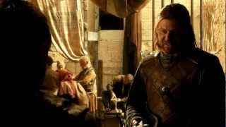 Ned Stark Meets Gendry HD [upl. by Pharaoh851]