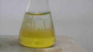 Halogen Chemistry Synproportionation of Bromide  Bromate [upl. by Legir]