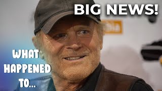 Terence Hill No One Expected This News  ALLVIPP [upl. by Westfall]