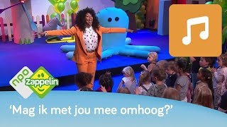 HELIKOPTER  Kinderliedjes zingen met Fenna  NPO Zappelin [upl. by Bashee839]