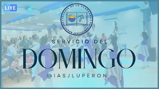 IASJ Luperon  Servicio del 27 de Octubre [upl. by Sirac16]