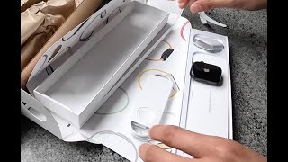 Unboxing Apple Watch [upl. by Yelyk774]