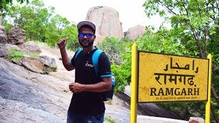 SHOLAY SHOOTING LOCATION AFTER 44 YEARS  RAMGARH VLOG  NB VLOGS [upl. by Oicaroh176]