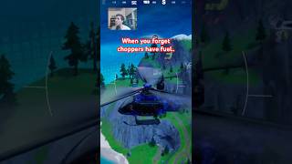 Choppers are in Fortnite [upl. by Angell428]