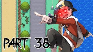 Going Battle Crazy along Route 14amp15  Pokémon HeartGold  Part 38 [upl. by Gervase]