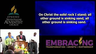 Ephesus Church Barbados Live Stream [upl. by Aylsworth]