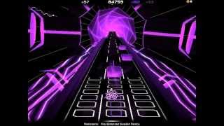 AudioSurf АудиоСёрф Radiorama  Fire Extended Swedish Remix [upl. by Vinny]