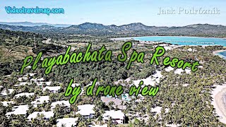 Playabachata Resort ⭐⭐⭐⭐⭐ by drone view [upl. by Davy]