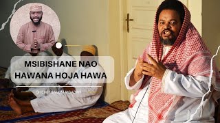 🔴 LIVE  SHEIKH SALUM MSABAH  MSISHINDANE NAO HAWANA HOJA NI POROJO TU  BIDAA ZINAISHI NA KWENDA [upl. by Awjan]