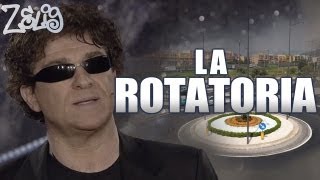 Lautomobilista incazzato e la rotatoria  Gioele Dix [upl. by Kaycee]