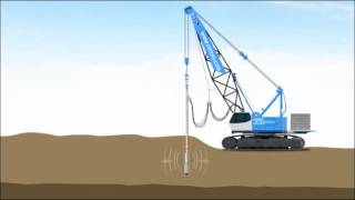 CeTeau Vibro Compaction animation [upl. by Eimmit180]