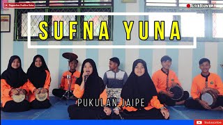 Sufna Yuna  Jaipe Variasi  Live Cover [upl. by Ailama]